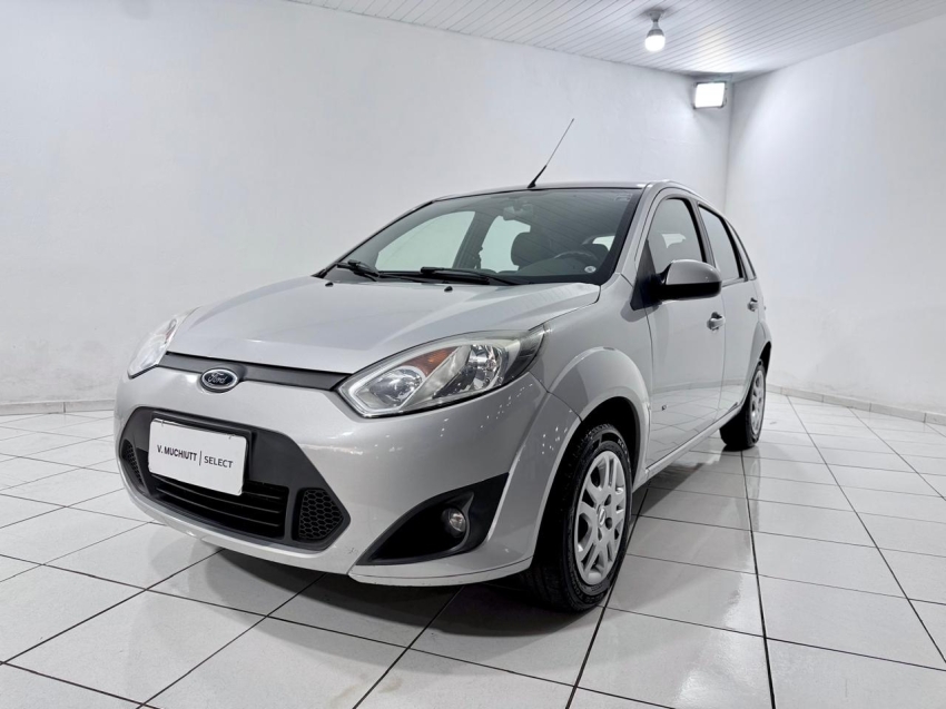 ford fiesta 1.6 se hatch 16v flex 4p manual 5p 20140