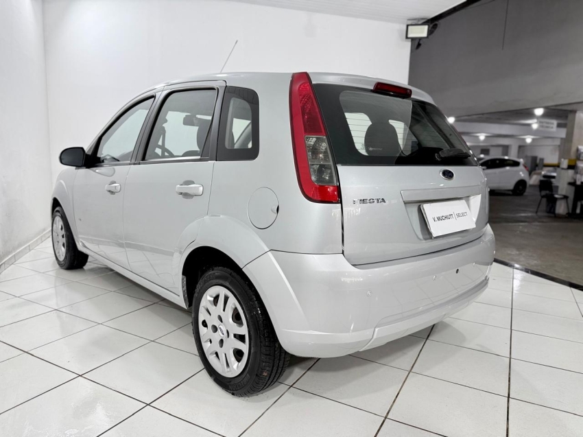 ford fiesta 1.6 se hatch 16v flex 4p manual 5p 20145