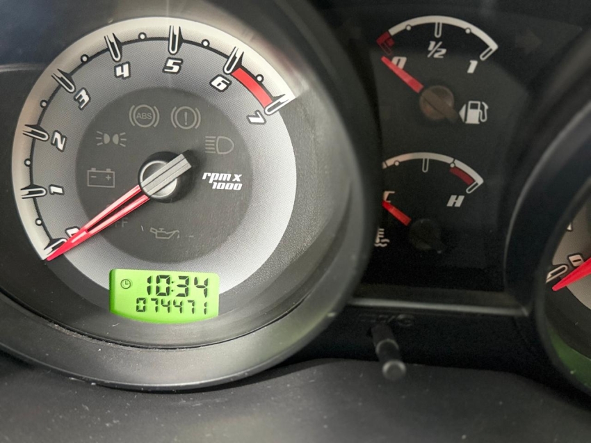 ford fiesta 1.6 se hatch 16v flex 4p manual 5p 20149