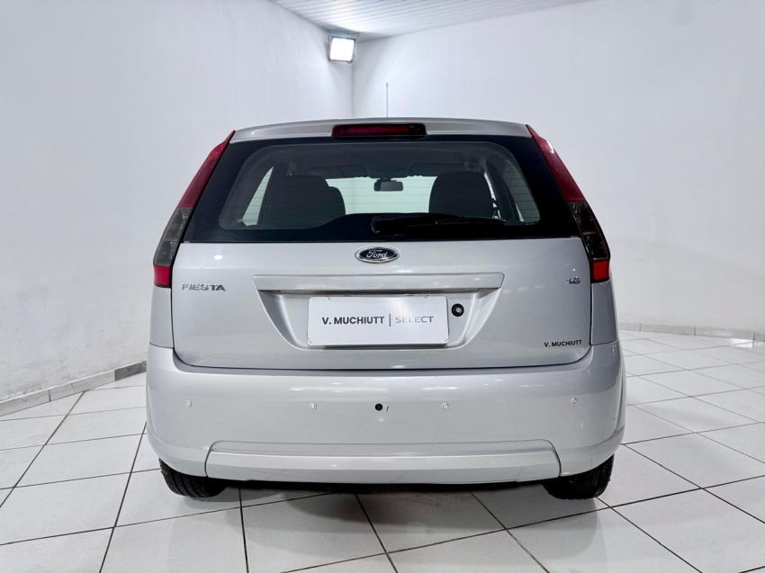 ford fiesta 1.6 se hatch 16v flex 4p manual 5p 20144
