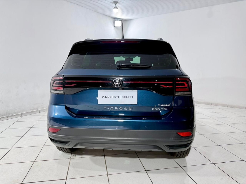 volkswagen t-cross 1.0 200 tsi total flex automatico 5p 20234