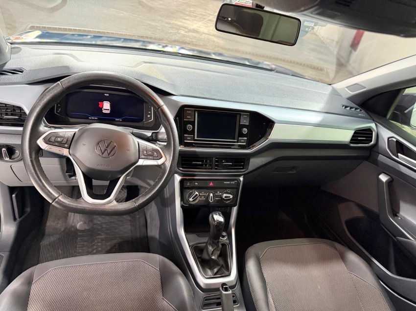 volkswagen t-cross 1.0 200 tsi total flex automatico 5p 20238