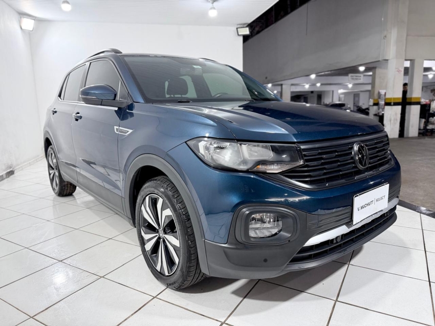 volkswagen t-cross 1.0 200 tsi total flex automatico 5p 20232