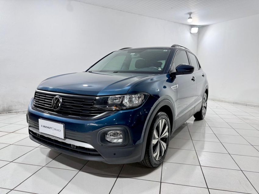 volkswagen t-cross 1.0 200 tsi total flex automatico 5p 20230