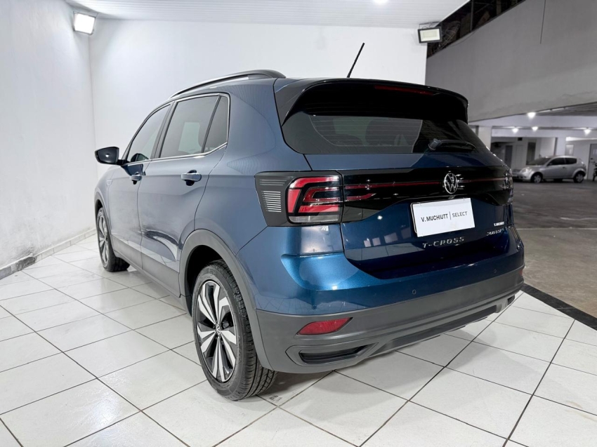 volkswagen t-cross 1.0 200 tsi total flex automatico 5p 20235