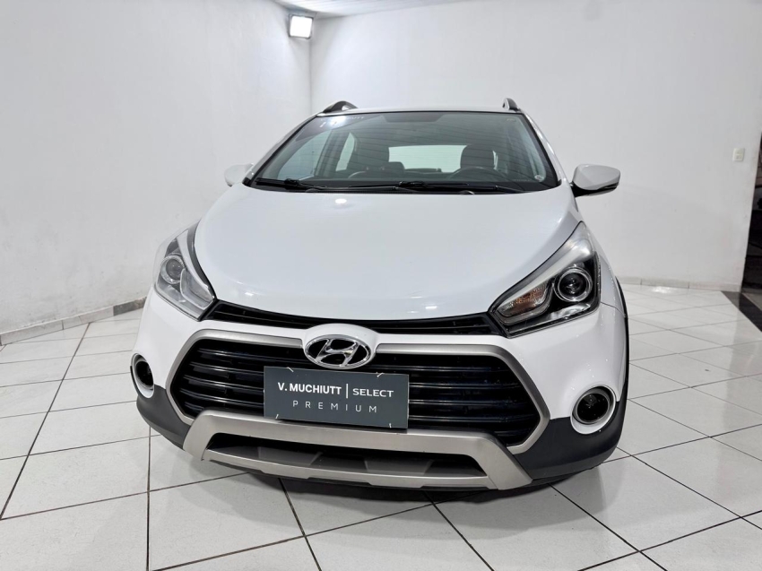 hyundai hb20x 1.6 16v premium flex 4p automatico 20171