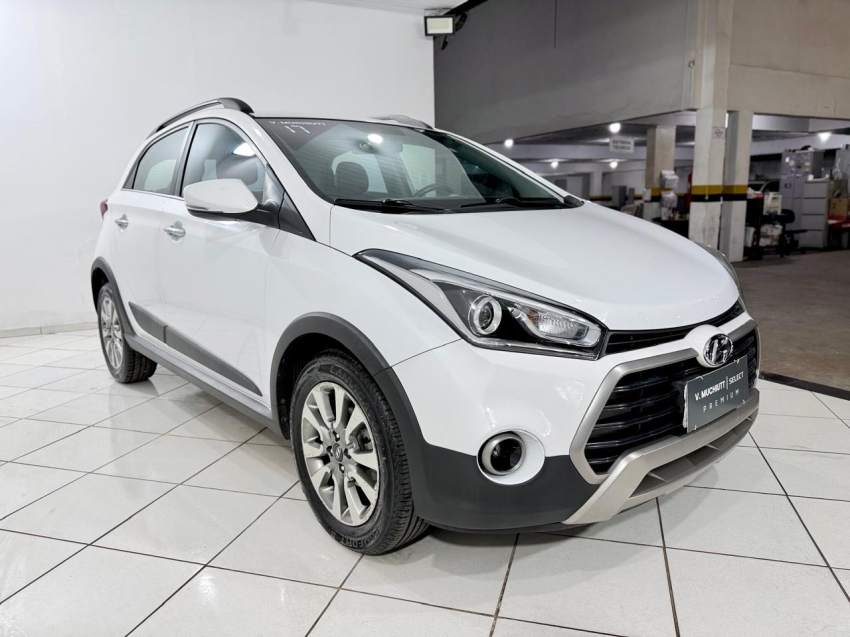 hyundai hb20x 1.6 16v premium flex 4p automatico 20172