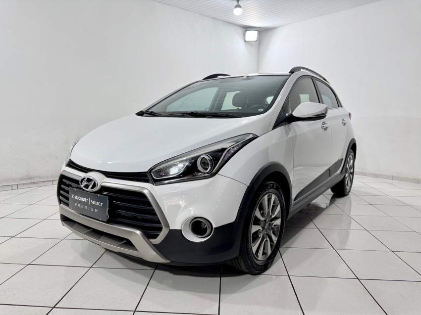 hyundai hb20x 1.6 16v premium flex 4p automatico 20170