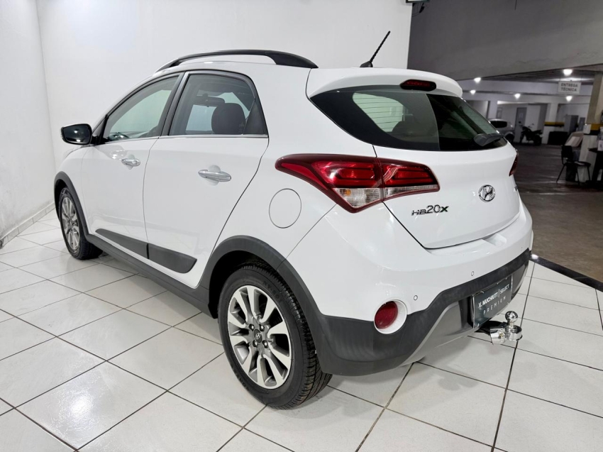 hyundai hb20x 1.6 16v premium flex 4p automatico 20175