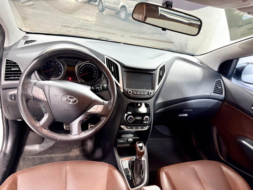 hyundai hb20x 1.6 16v premium flex 4p automatico 20178