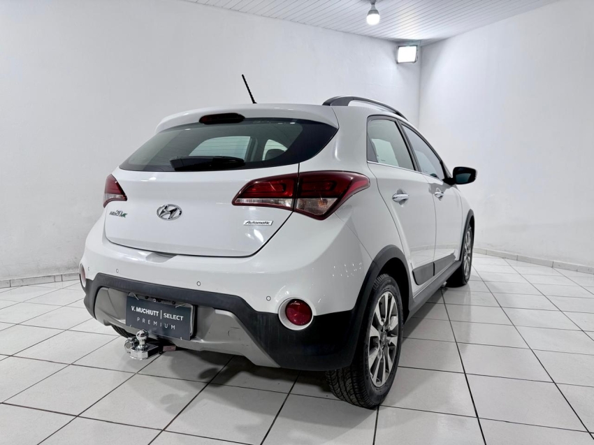 hyundai hb20x 1.6 16v premium flex 4p automatico 20173