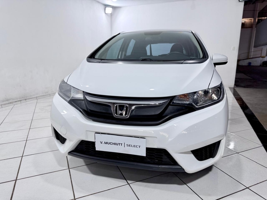 honda fit 1.5 lx 16v flex 4p automatico 5p 20151