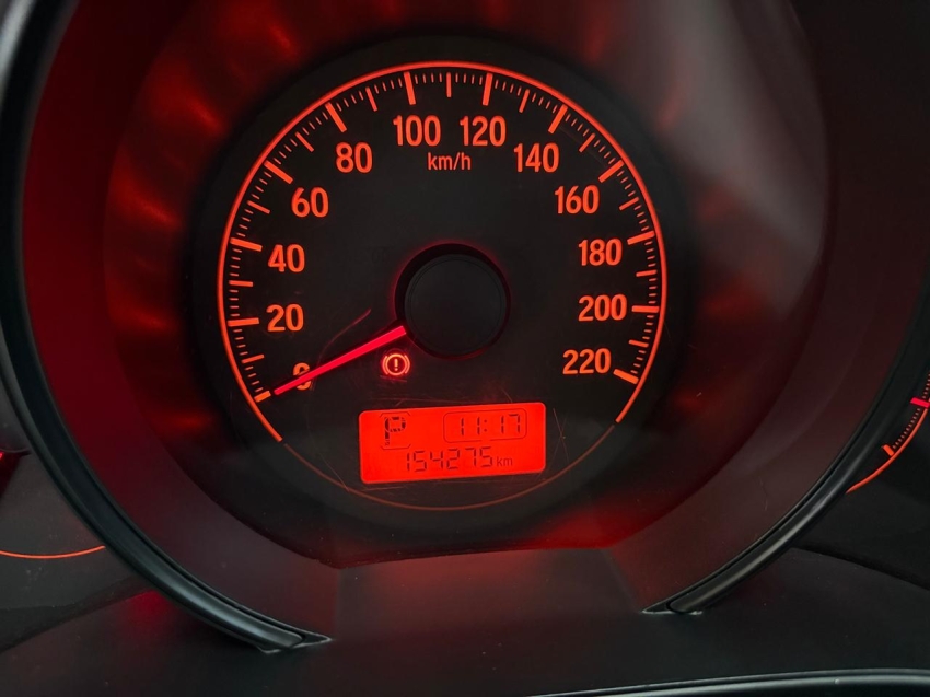 honda fit 1.5 lx 16v flex 4p automatico 5p 201510
