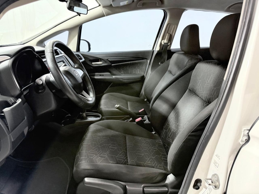 honda fit 1.5 lx 16v flex 4p automatico 5p 20157