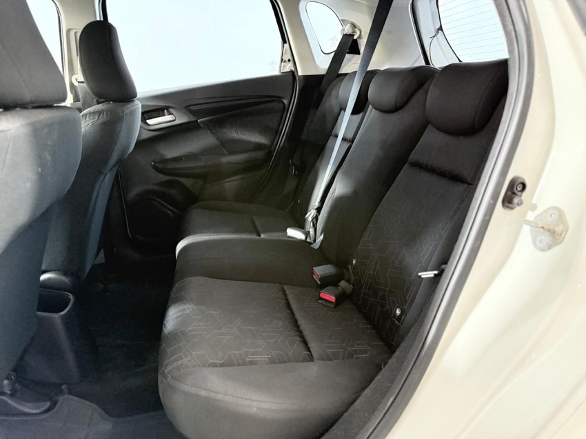 honda fit 1.5 lx 16v flex 4p automatico 5p 20156