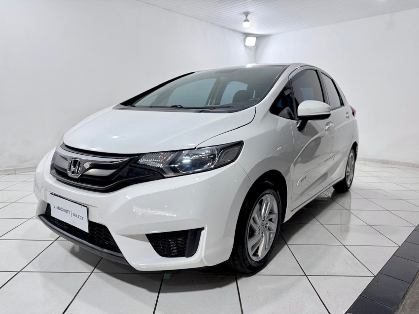 honda fit 1.5 lx 16v flex 4p automatico 5p 20150
