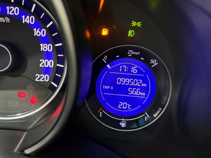honda wr-v 1.5 16v flexone lx cvt flex 5p automatico 20219
