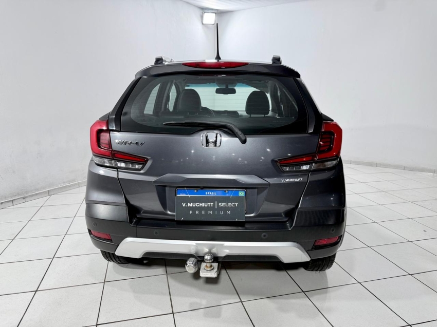 honda wr-v 1.5 16v flexone lx cvt flex 5p automatico 20214