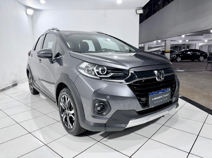 honda wr-v 1.5 16v flexone lx cvt flex 5p automatico 20212