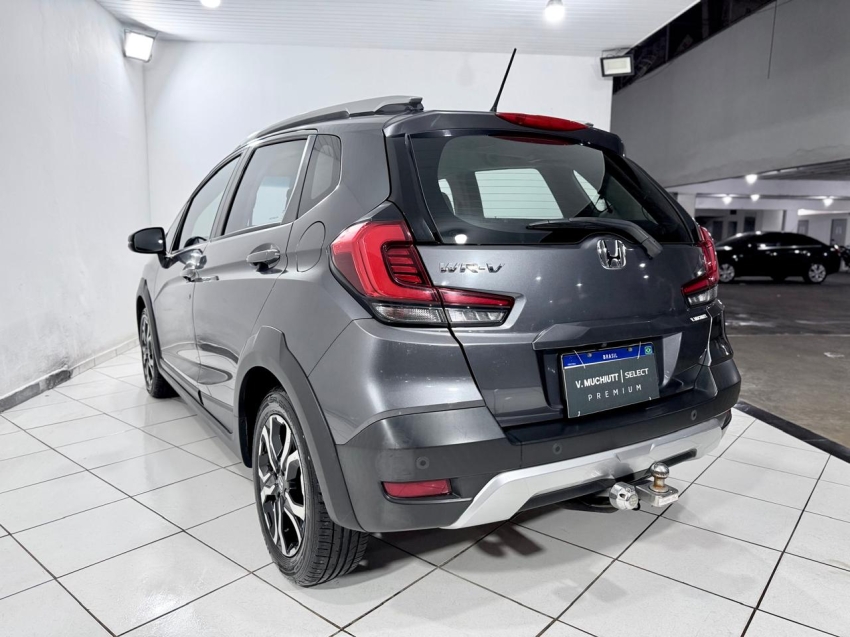 honda wr-v 1.5 16v flexone lx cvt flex 5p automatico 20215