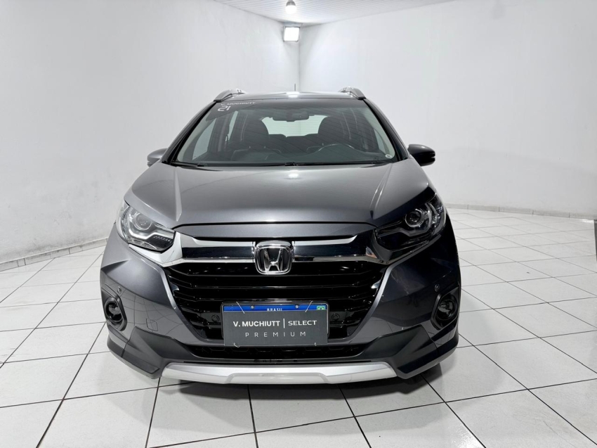 honda wr-v 1.5 16v flexone lx cvt flex 5p automatico 20211