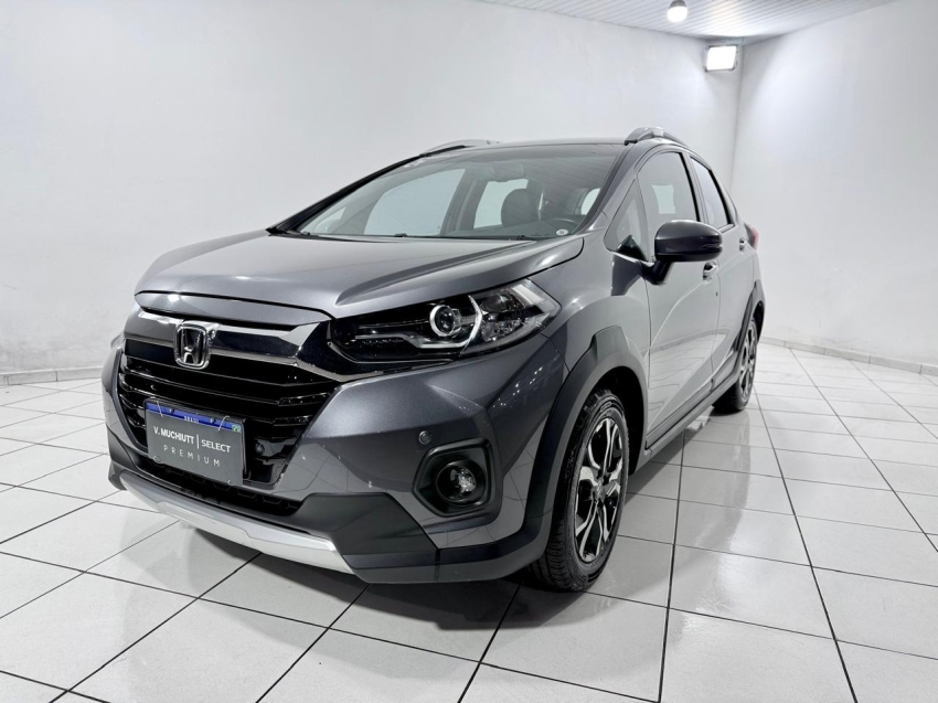honda wr-v 1.5 16v flexone lx cvt flex 5p automatico 20210