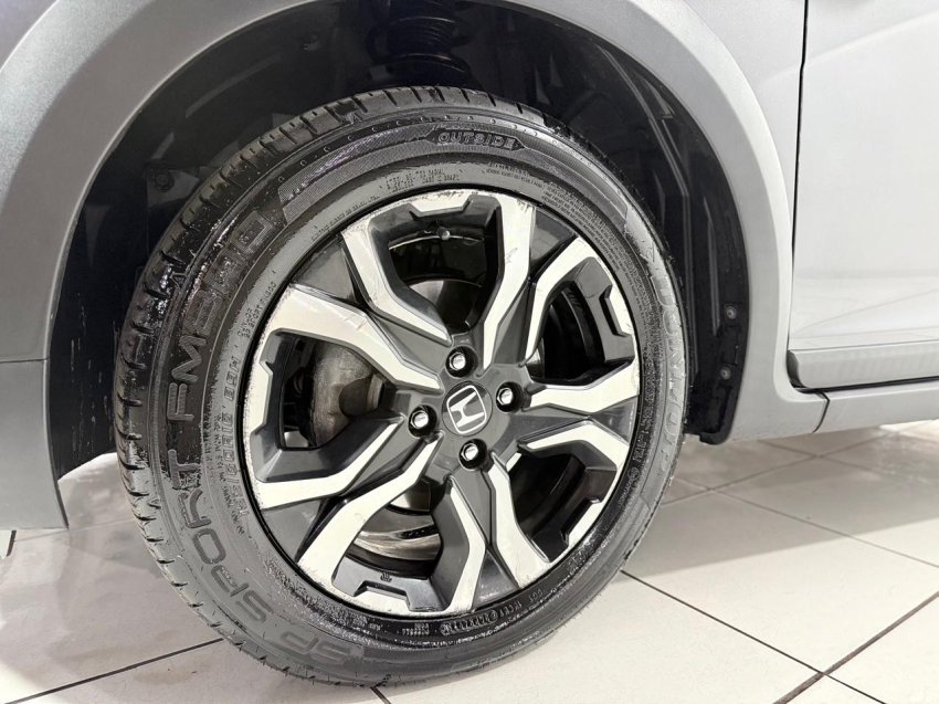 honda wr-v 1.5 16v flexone lx cvt flex 5p automatico 202110