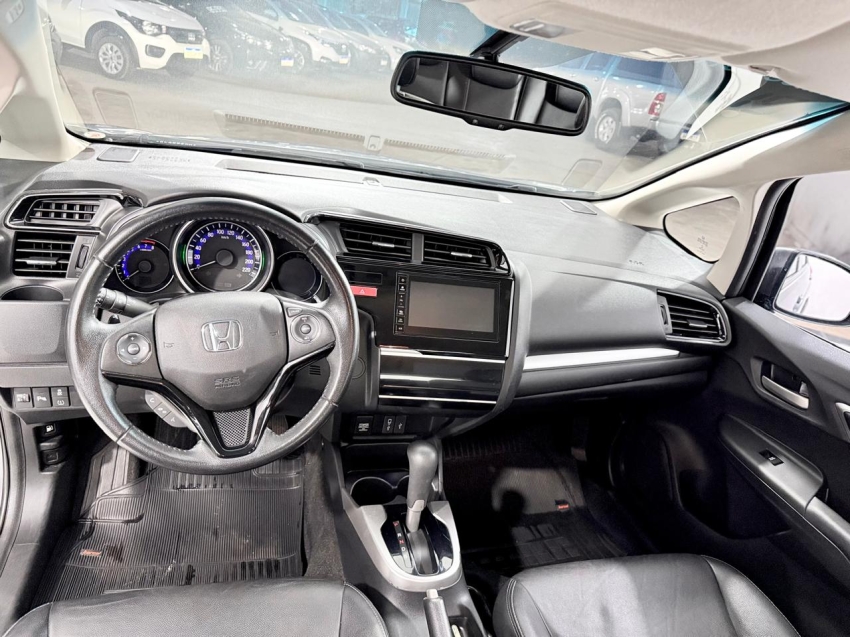 honda wr-v 1.5 16v flexone lx cvt flex 5p automatico 20218