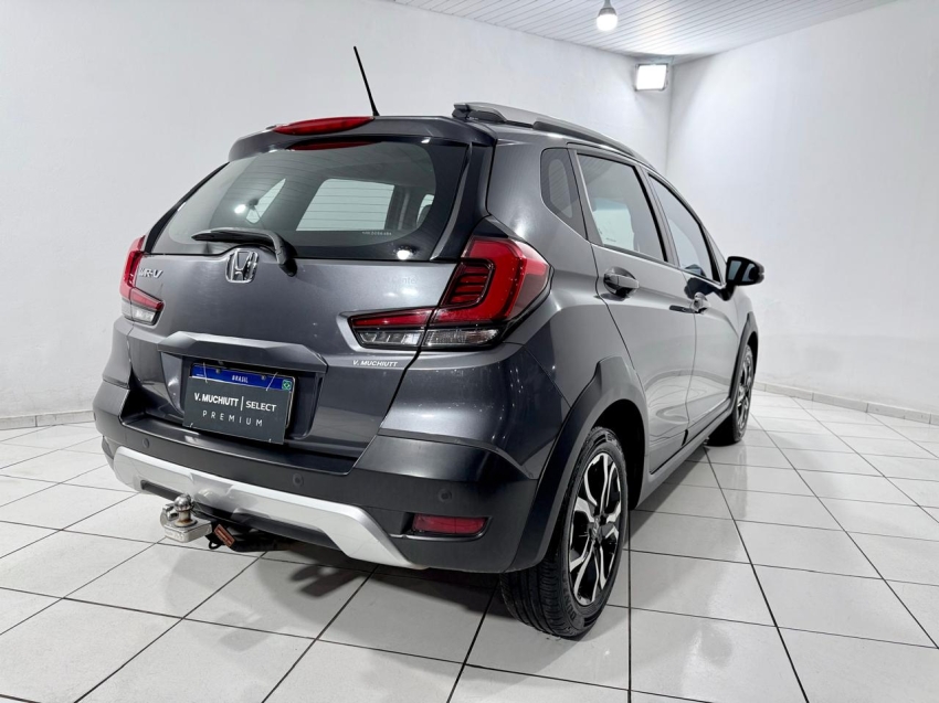 honda wr-v 1.5 16v flexone lx cvt flex 5p automatico 20213