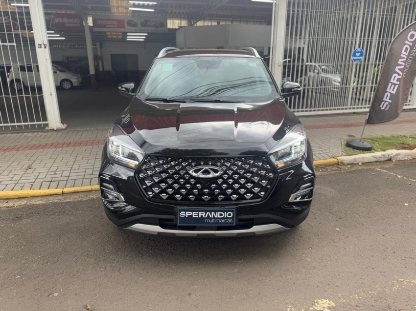 caoa chery tiggo 5x pro 1.5 vvt turbo iflex cvt flex 5p automatico 2025