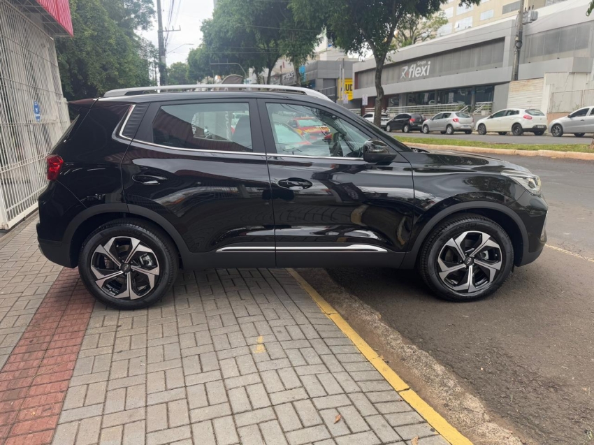 caoa chery tiggo 5x pro 1.5 vvt turbo iflex cvt flex 5p automatico 2025