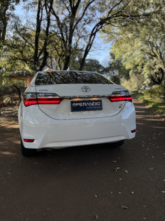 toyota corolla 2.0 xei 16v flex 4p automatico 2018