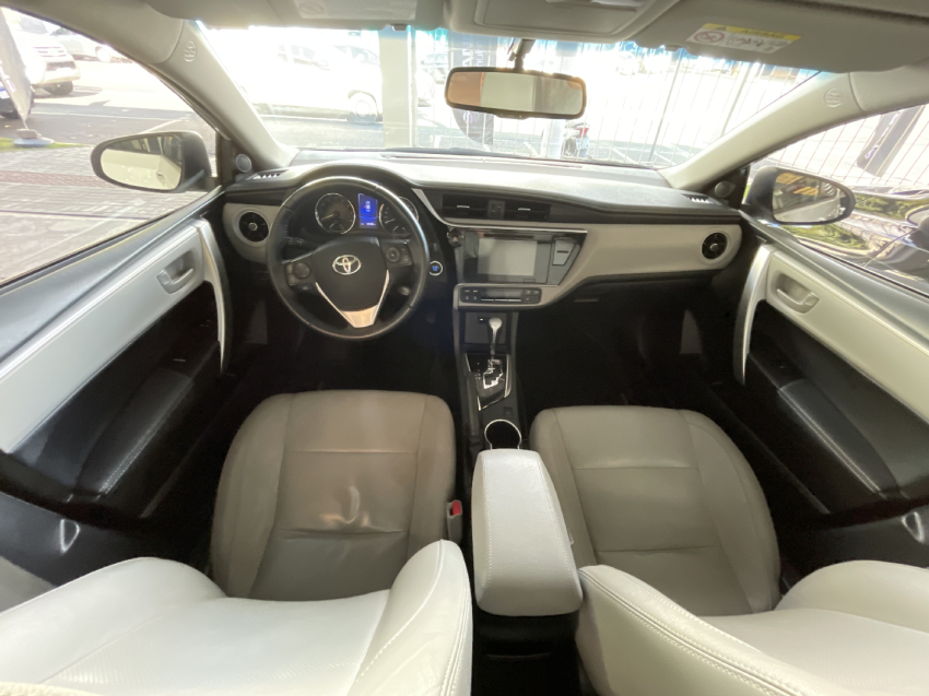 toyota corolla 2.0 xei 16v flex 4p automatico 2018