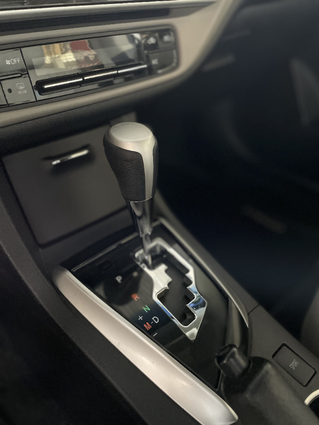 toyota corolla 2.0 xei 16v flex 4p automatico 2018