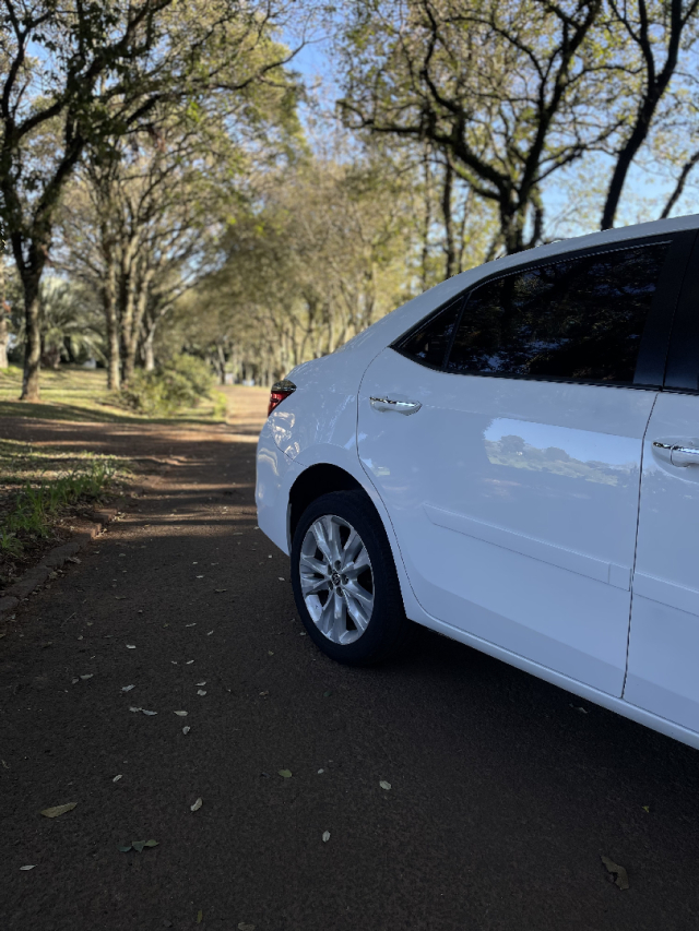 toyota corolla 2.0 xei 16v flex 4p automatico 2018