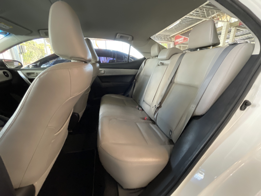 toyota corolla 2.0 xei 16v flex 4p automatico 2018