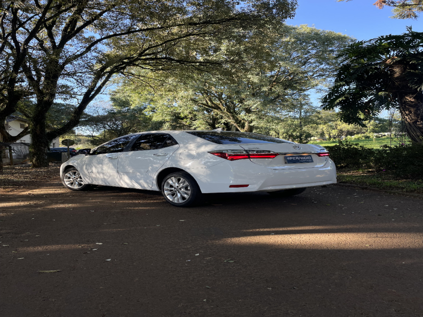 toyota corolla 2.0 xei 16v flex 4p automatico 2018
