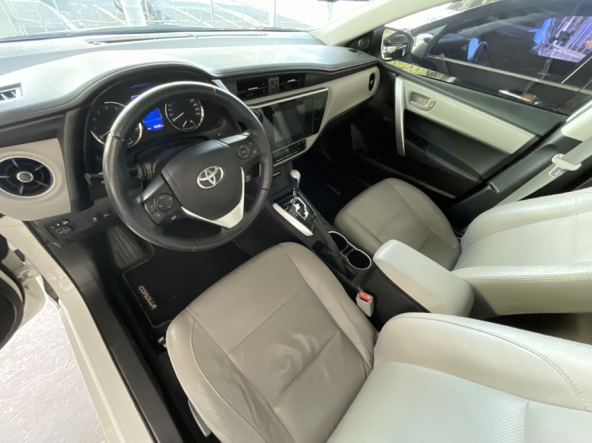 toyota corolla 2.0 xei 16v flex 4p automatico 2018