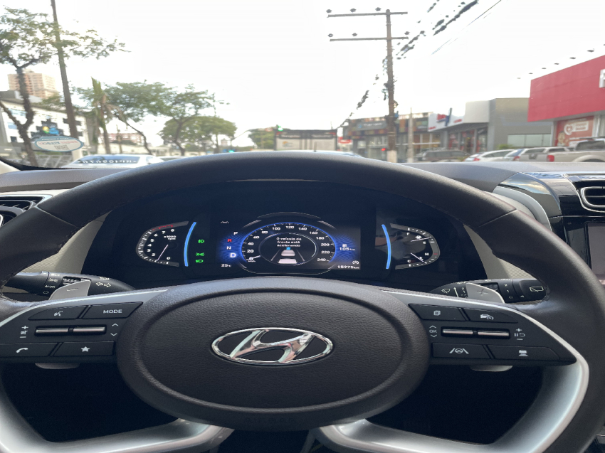 hyundai creta 2.0 flex ultimate automatico 5p 2024