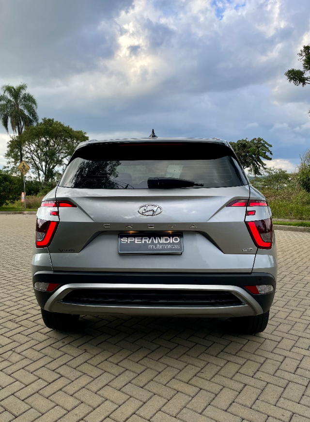 hyundai creta 2.0 flex ultimate automatico 5p 2024
