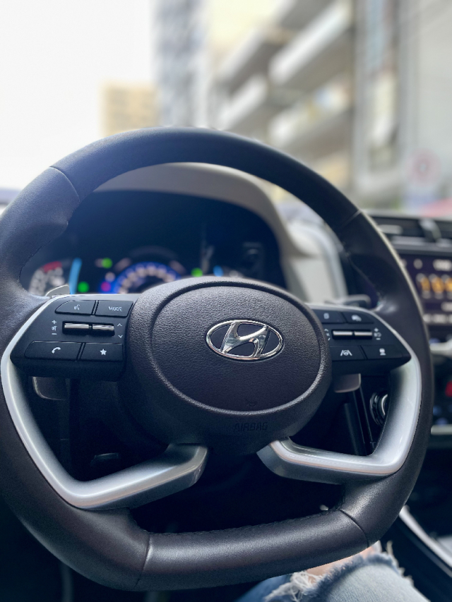 hyundai creta 2.0 flex ultimate automatico 5p 2024