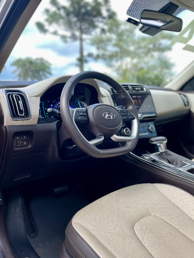 hyundai creta 2.0 flex ultimate automatico 5p 2024