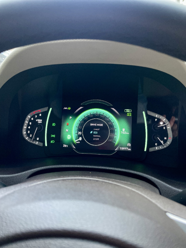 hyundai creta 2.0 flex ultimate automatico 5p 2024