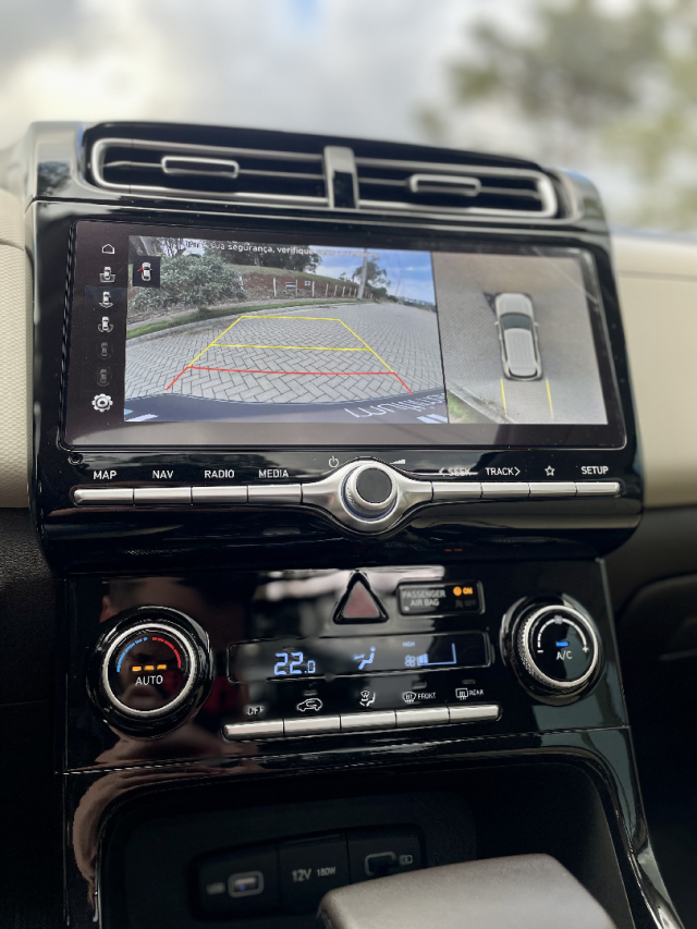 hyundai creta 2.0 flex ultimate automatico 5p 2024