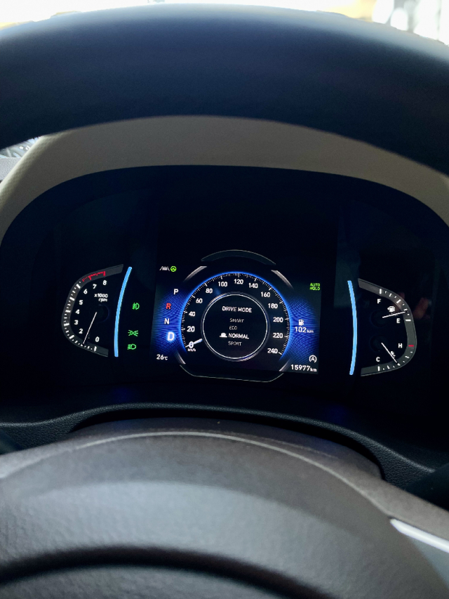 hyundai creta 2.0 flex ultimate automatico 5p 2024