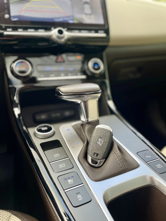 hyundai creta 2.0 flex ultimate automatico 5p 2024