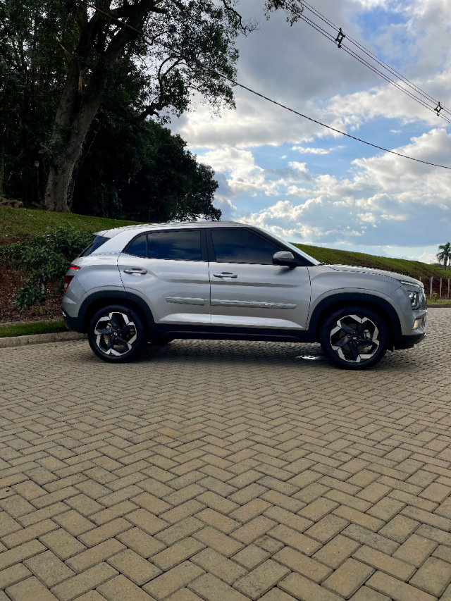 hyundai creta 2.0 flex ultimate automatico 5p 2024