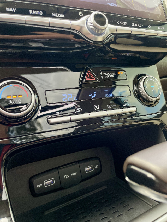 hyundai creta 2.0 flex ultimate automatico 5p 2024