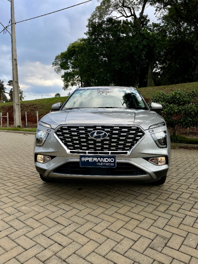hyundai creta 2.0 flex ultimate automatico 5p 2024