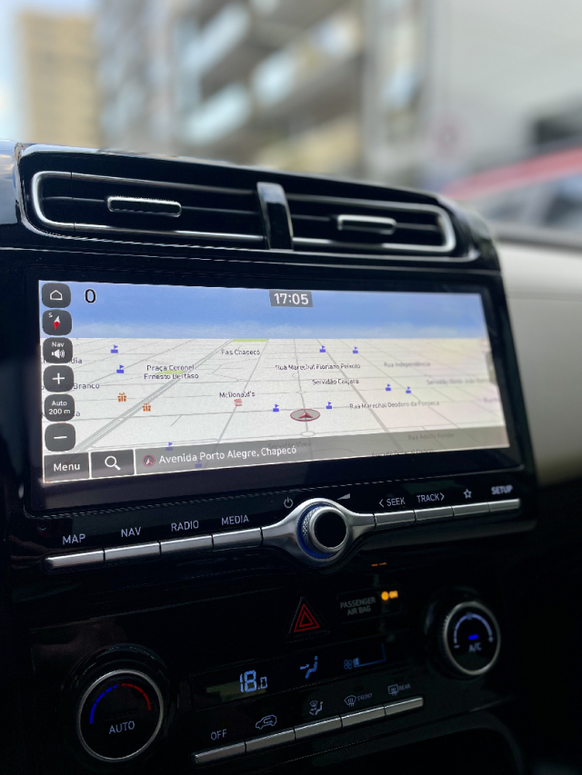 hyundai creta 2.0 flex ultimate automatico 5p 2024